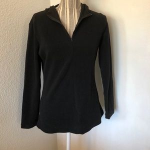 Women's Valentino jeans black sweater